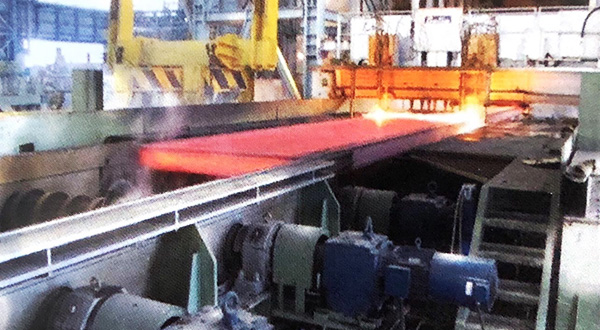 冶金軋機